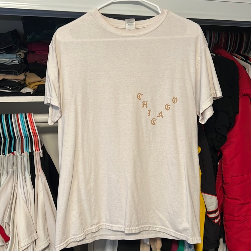 Pablo era CHICAGO shirt. $40 OBO